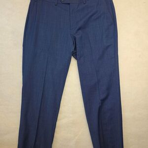 Michael-kors Men's Blue Trousers 38X30